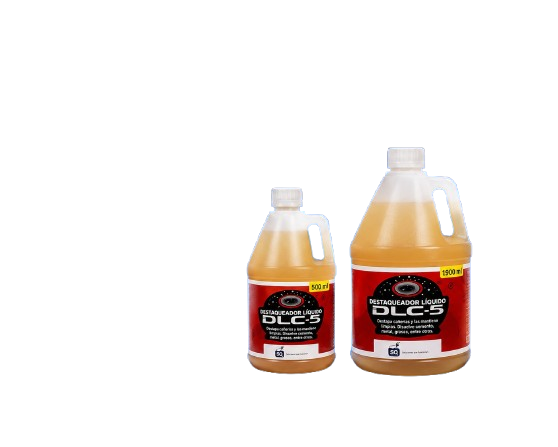 DESTAPADOR LIQUIDO DLC